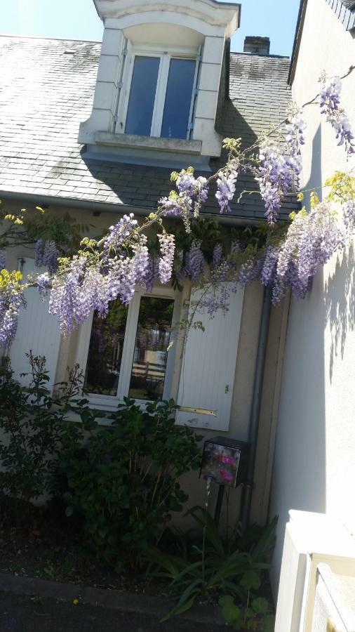 Landreau Apartment La Riche Bagian luar foto